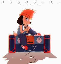 parappa from parappa the rapper