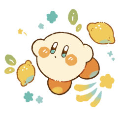 kirby from kirby (series)