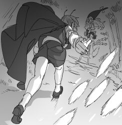 hakurei reimu from imperishable night