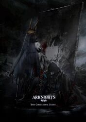 amiya (arknights) from arknights