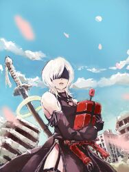 nier (series) fan art