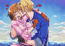 sabo (one piece) from one piece by rusky