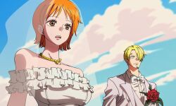 nami (one piece) from one piece