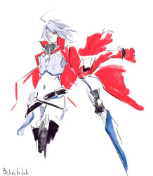 nu-13 from blazblue