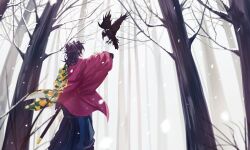 tomioka giyuu from kimetsu no yaiba