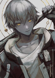 caelus (honkai: star rail) from honkai: star rail by gensou aporo
