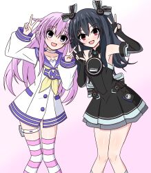 nepgear from choujigen game neptune