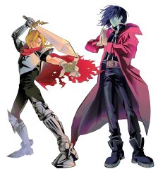 edward elric from deltarune