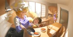 chen from touhou by coffee maker