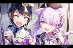 nekomata okayu from hololive