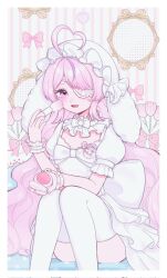 maria marionette from nijisanji