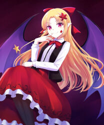 elis (touhou) from touhou by kachuten