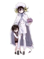 oma kokichi from danganronpa (series)