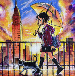 original fan art