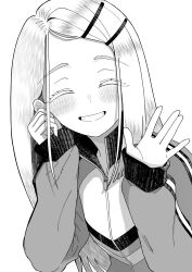 shinosawa hiro from gakuen idolmaster
