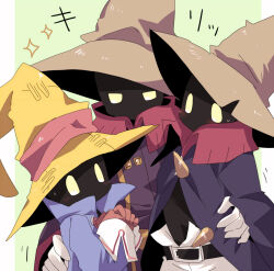 vivi ornitier from final fantasy