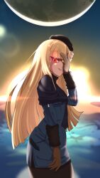 reines el-melloi archisorte from fate/grand order