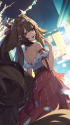 ye shunguang from zenless zone zero