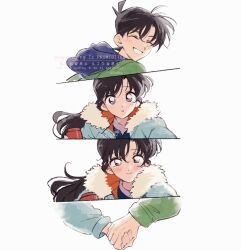 kudou shin'ichi from meitantei conan