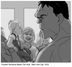 bruce banner from avengers (series) by phil noto