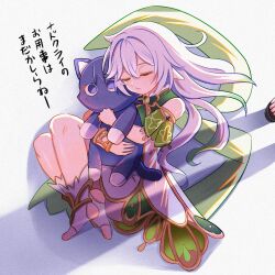 nahida (genshin impact) from genshin impact