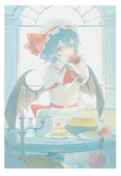 remilia scarlet from touhou