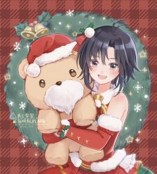 kikuchi makoto from idolmaster