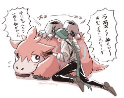 camerupt from pokemon by pon (ponymmtknsk)