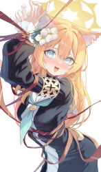 mari (blue archive) from blue archive