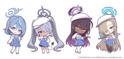 ako (blue archive) from blue archive by rangu