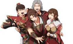 shin sangoku musou fan art