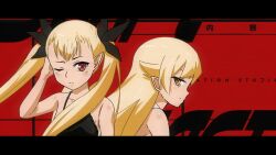 mina tepes from dance in the vampire bund by sonikkusupin