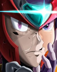 zero (mega man) from mega man (series)