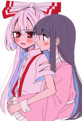 fujiwara no mokou from touhou by tamiko (tamik0224)