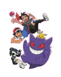allister (pokemon) from pokemon