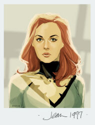 jean grey from marvel by phil noto