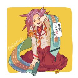 jun'you (kancolle) from kantai collection by emu (eomou)