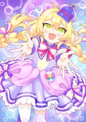 cure friendy from indie virtual youtuber
