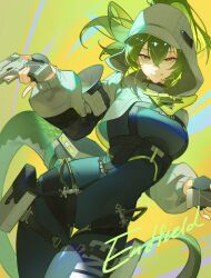 fluorite (arknights) from arknights