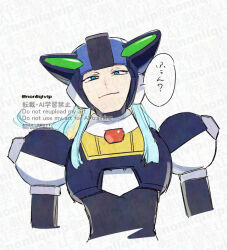 dynamo (mega man) from mega man (series) by yamanashi taiki