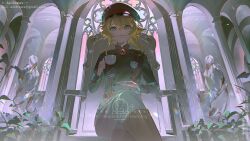 tanya degurechaff from youjo senki