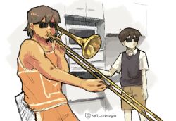 kel (faraway) (omori) from omori