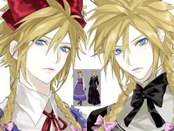 cloud strife from final fantasy