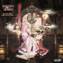 momo (nikki) from miracle nikki