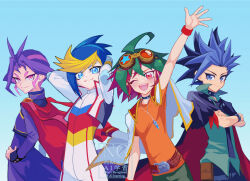 hugo (yu-gi-oh!) from yu-gi-oh! by shi shoku