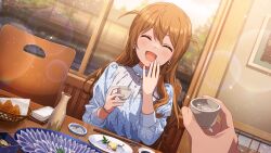 baba konomi from idolmaster