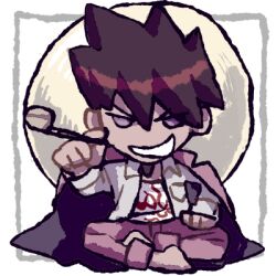 momota kaito from danganronpa (series)