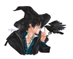 amon (lord of the mysteries) from lord of the mysteries