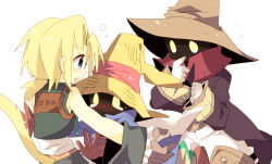 vivi ornitier from final fantasy