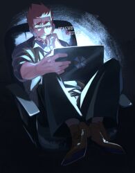 resident evil fan art